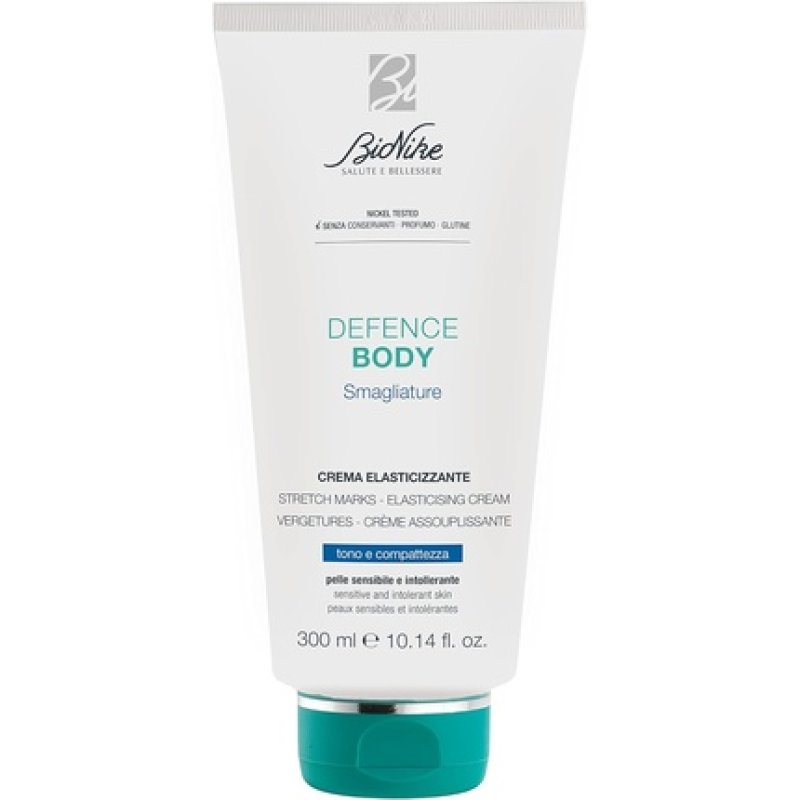 Bionike Defence Body Repair Unisex Stretch Mark Cream 300ml