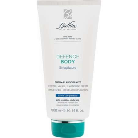 Bionike Defence Body Repair Unisex Stretch Mark Cream 300ml