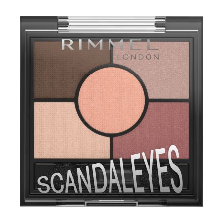 Rimmel Scandal'Eyes ombre à paupière 003 Rose Quartz