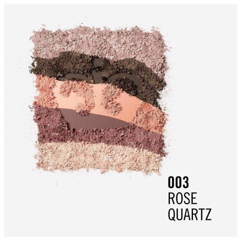 Rimmel London Scandaleyes 5 Pan Eyeshadow Palette Rose Quartz