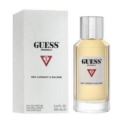 GUESS Originals Type 2 Red Currant & Balsam Eau de Parfum Perfume Spray 3.4 Fl. Oz.