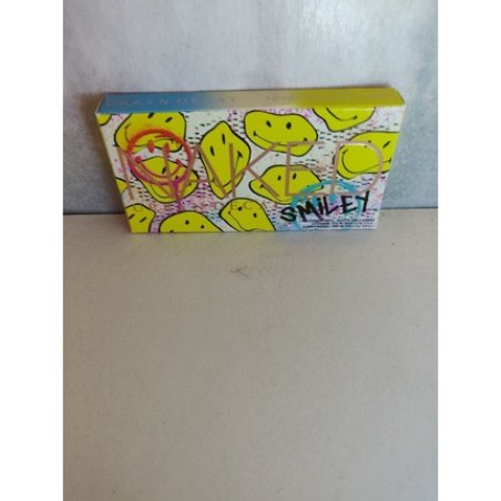 Urban Decay Naked Smiley Mucho Happy Mini Eyeshadow Palette - New in Box