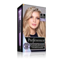 L'Oreal Paris Recital Preference Wbis 8.1 Copenhagen Hair Color
