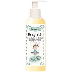 Nacomi Body Oil for Pregnant Women 130ml