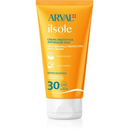 Anti-Wrinkle Face Protective Cream SPF30 50 ml