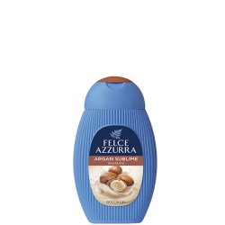 Felce Azzurra Benessere Wellness Shower Gel Argan Oil 250ml 8.45oz