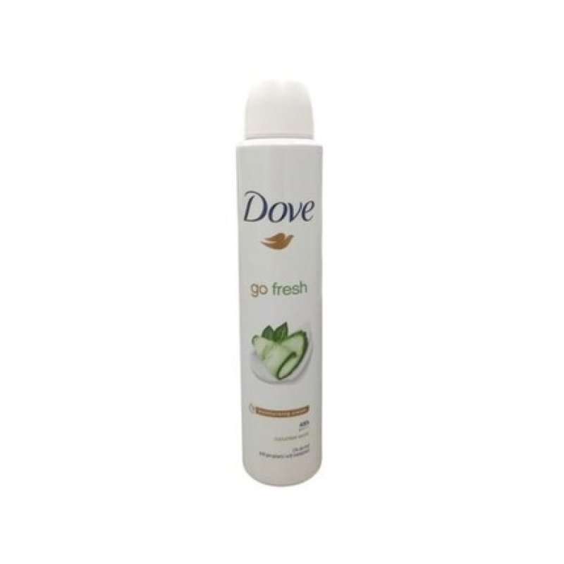 DOVE Deodorant Spray Go Fresh Cucumber 200ml
