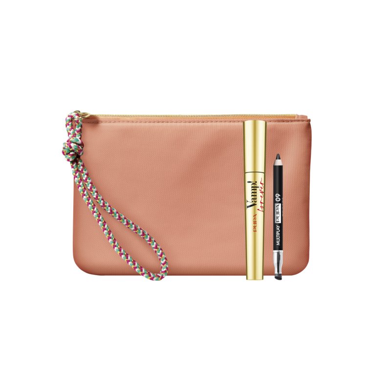 PUPA Milano Kit Vamp! Forever & Mini Multiplay