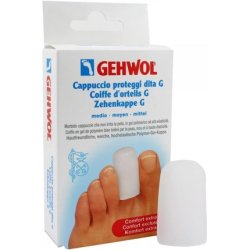 Dual Sanitaly Gehwol Finger Protector Hood