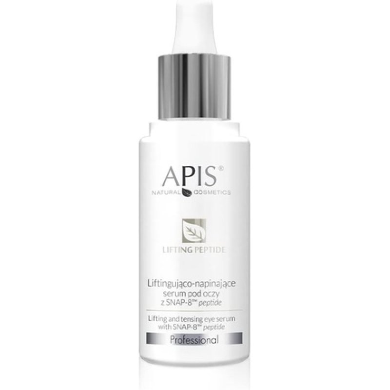 APIS LIFTING PEPTIDE Lifting Eye Serum with SNAP-8 TM Peptide 30ml
