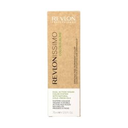 Revlon Tinte Color Sublime Vegan 5.12 Iridescent Light Brown "Ammonia Free" 75ml