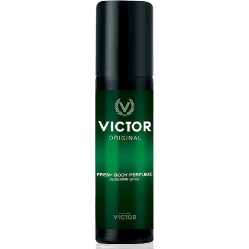 Victor Original Fresh Body Deodorant 125ml