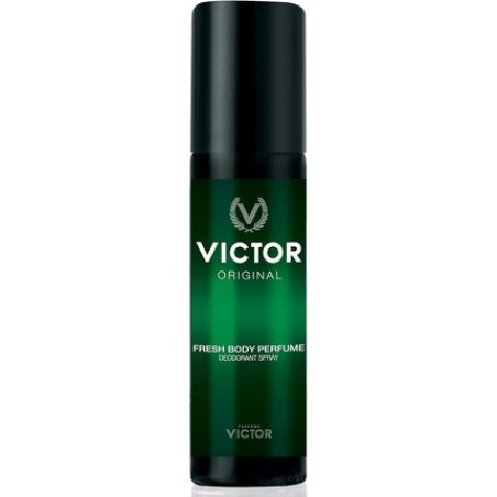 Victor Original Fresh Body Deodorant 125ml