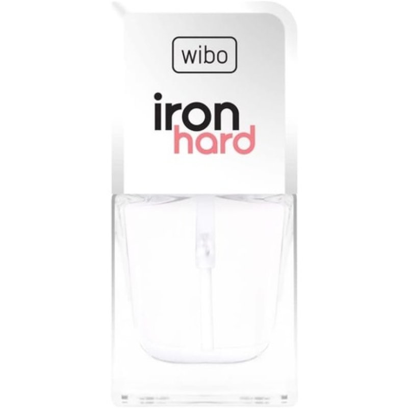 Wibo Nail Care Iron Hard Top Coat