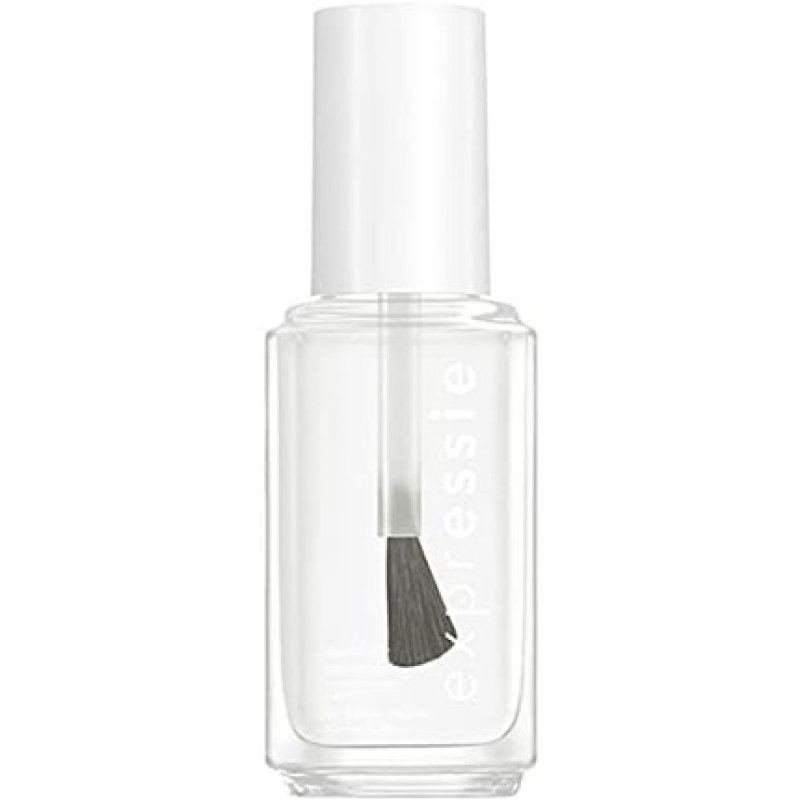 Essie Expressie Quick-Dry Nail Polish No.390 Always Transparent 10ml