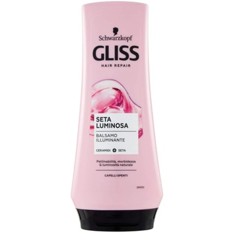 Schwarzkopf Gliss Shiny Hair Balm 200ml