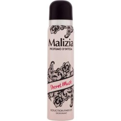 Malizia Donna Musk Body Spray Deodorant 100ml