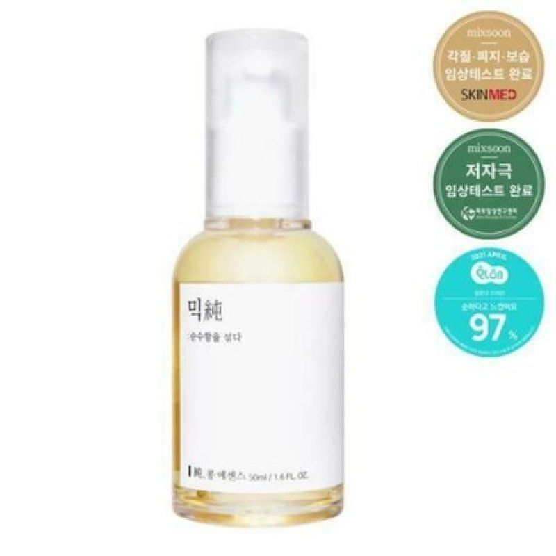 STOCK26 -MIXSOON Bean Essence 50ml