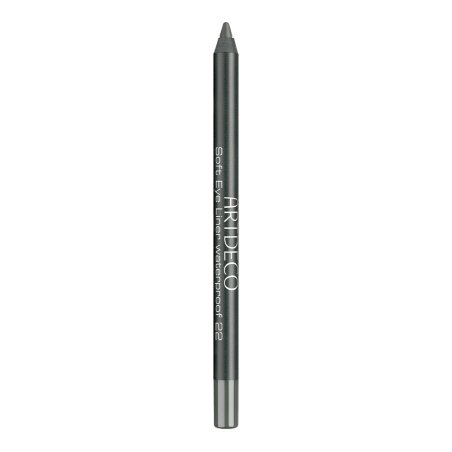 ARTDECO Soft Waterproof Eyeliner Creamy Pencil 1.2g 22 Dark Grey Green