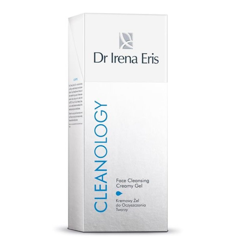 Dr Irena Eris Cleanology Two-Phase Micellar Water Makeup Remover and Peeling