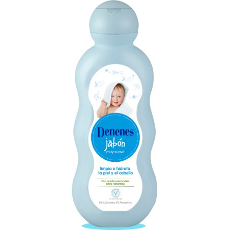 Denenes Very Mild Soap 600ml