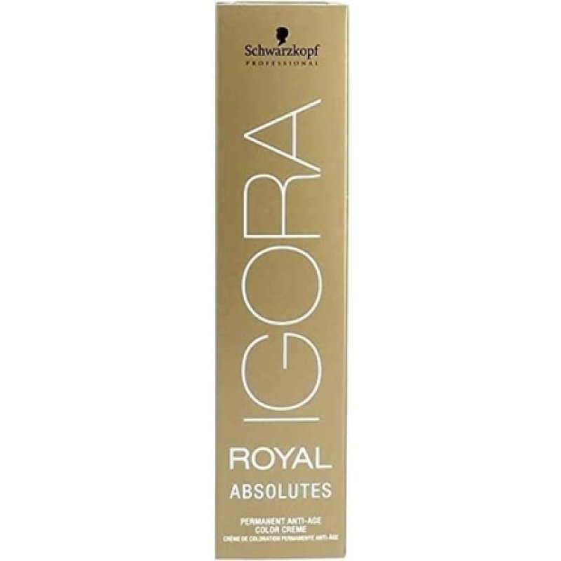 Schwarzkopf IR Absolutes 7-70 Medium Blonde Copper Natural 60ml