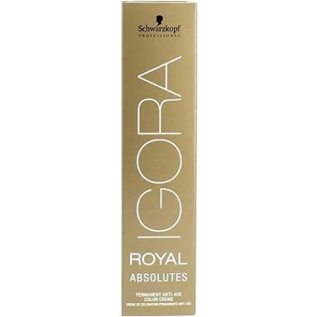 Schwarzkopf IR Absolutes 7-70 Medium Blonde Copper Natural 60ml