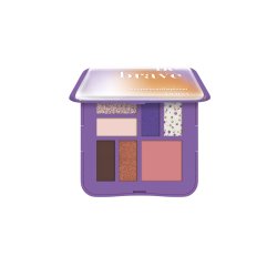 PUPA Milano Palette S Life In Color 002 Purple 8g