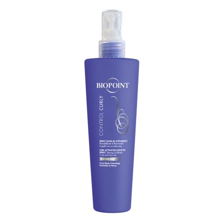 Biopoint Control Curly Hair spray Women 200 ml
