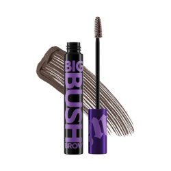 Urban Decay Big Bush Volumizing Tinted Brow Gel Waterproof Smudge-Resistant Flake-Resistant Buildable Brow Gel Fibers