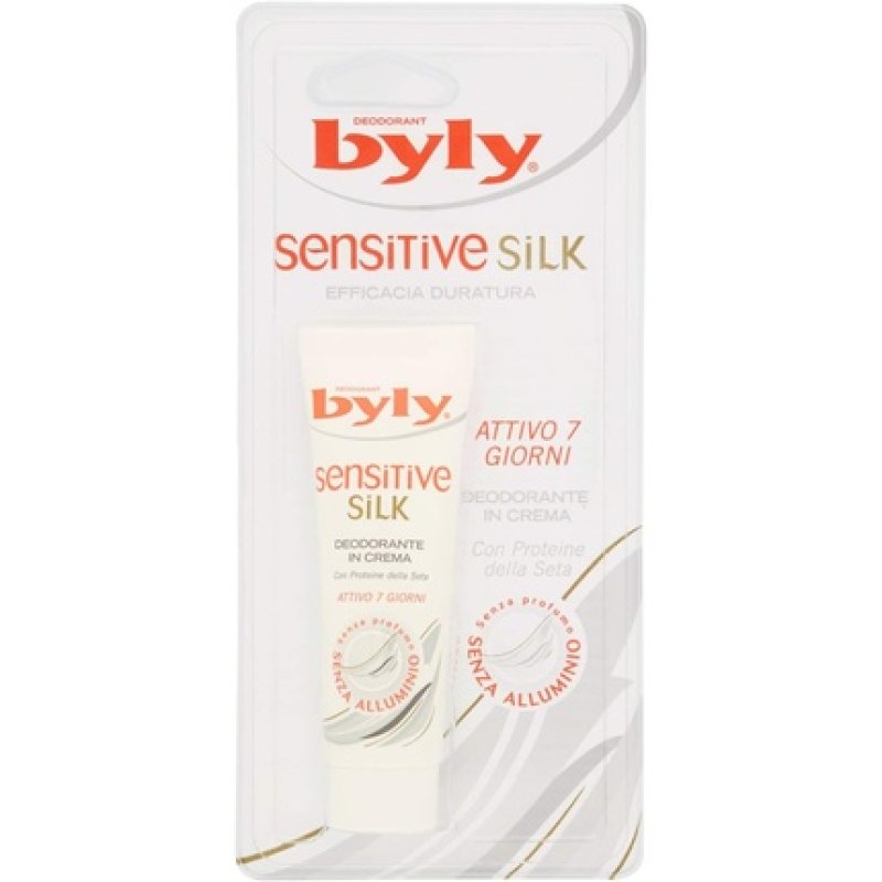 Byly Classico Deodorant Feminine and Unisex 25ml