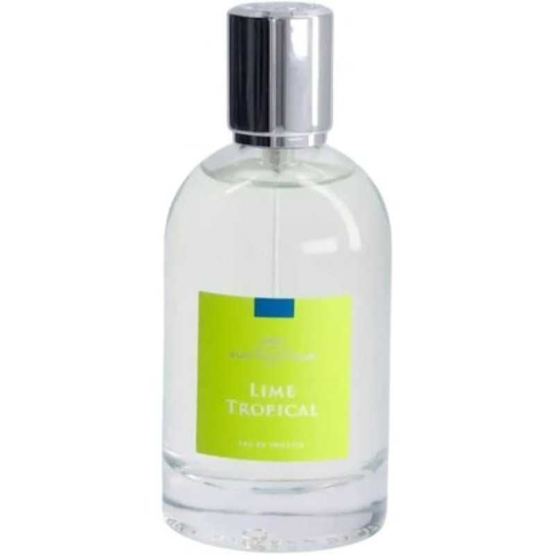 Sud Pacifique Lime Tropical Eau de Toilette 100ml