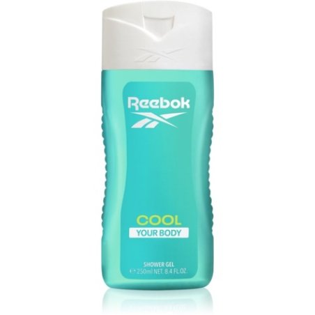 Reebok Cool Your Body Shower Gel for Women 250 ml