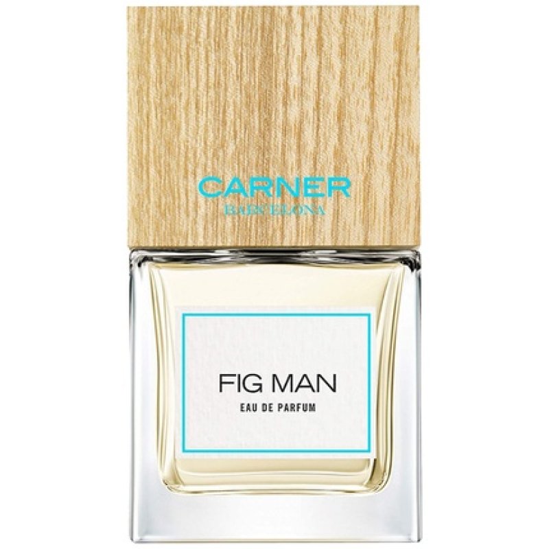 Carner Barcelona Fig Eau de Parfum for Men 1.7oz