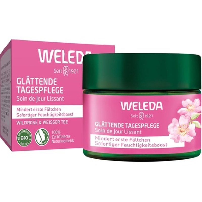 Weleda 6932CH crème de jour et de nuit Visage 40 ml