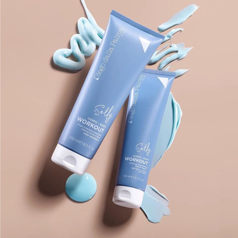 Diego dalla Palma Workout By Selly Light Legs Sculpting Gel Cream 150ml
