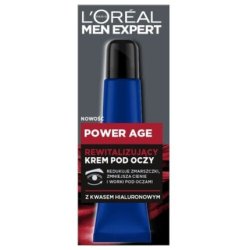 L'Oreal Men Expert Power Age Revitalizing Eye Cream 15ml