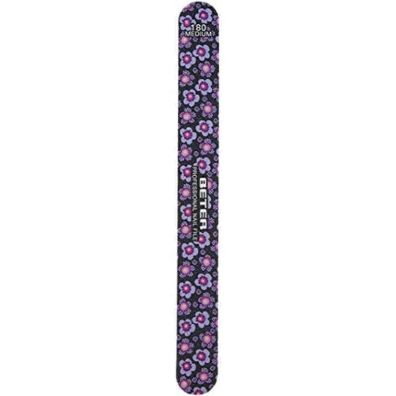 Beter Fiberglass Nail File 05022 Assorted Models