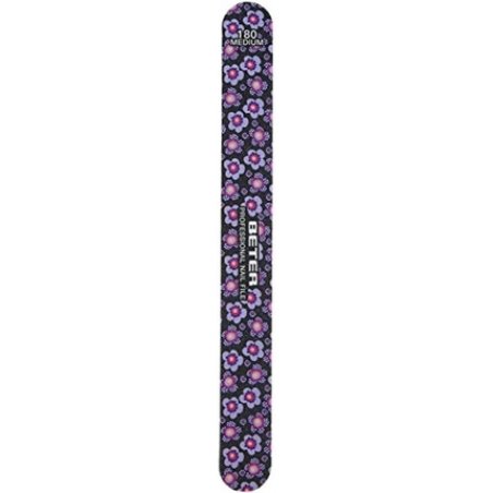 Beter Fiberglass Nail File 05022 Assorted Models