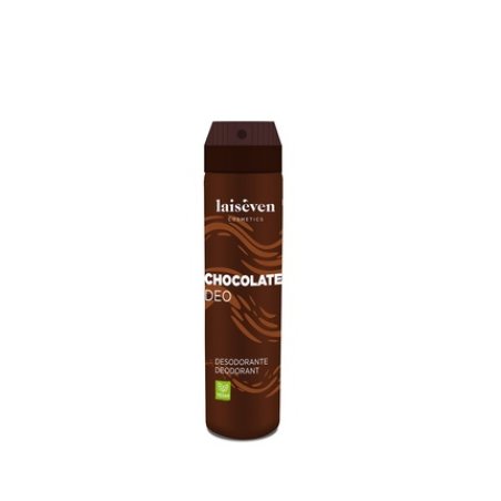Laiseven Viaje Chocolate Deodorant Spray 75ml