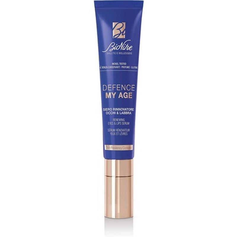 BioNike Defence My Age Renewing Serum for Eye and Lip Contour 15ml