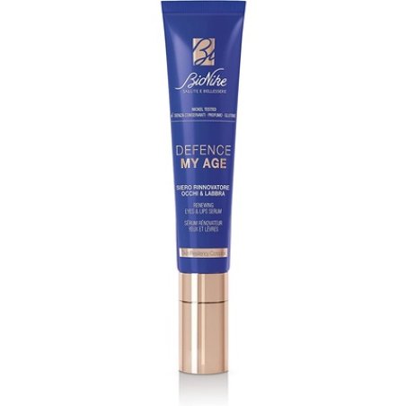 BioNike Defence My Age Renewing Serum for Eye and Lip Contour 15ml