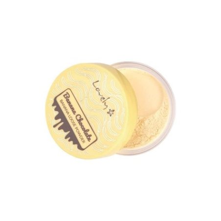 LOVELY Banana Chocolate Loose Powder 8g