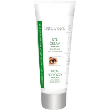 Bielenda Professional Eye Cream with Chlorella Vulgaris Algae 50ml