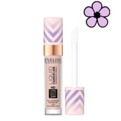 Eveline Liquid Camouflage Waterproof Concealer 7.5ml Soft Natural Shade 03