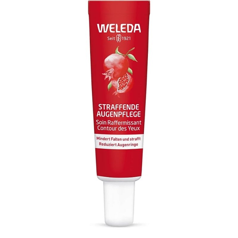 Weleda Pomegranate & Maca Peptide Firming Eye Care 12ml