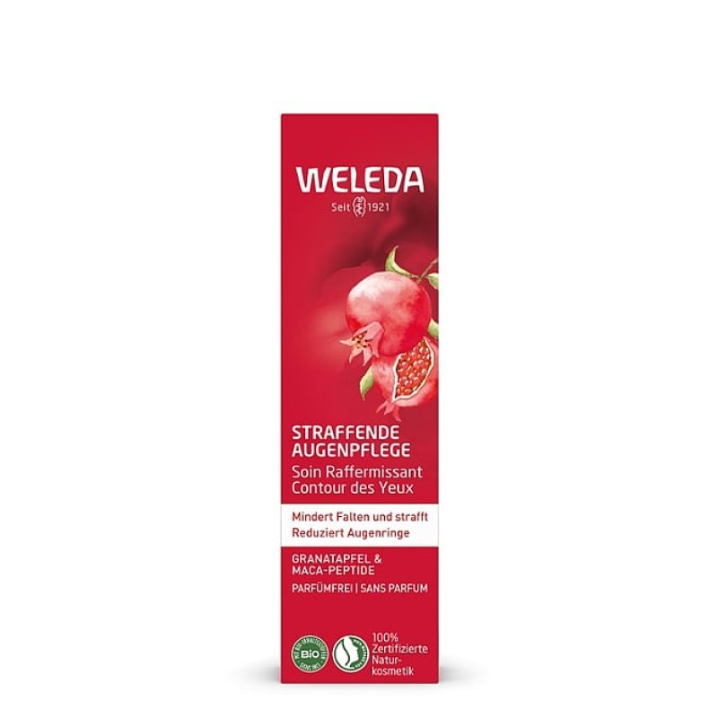 Weleda 6223DC crèmes et hydratant pour les yeux Crème pour les yeux Femmes 12 ml