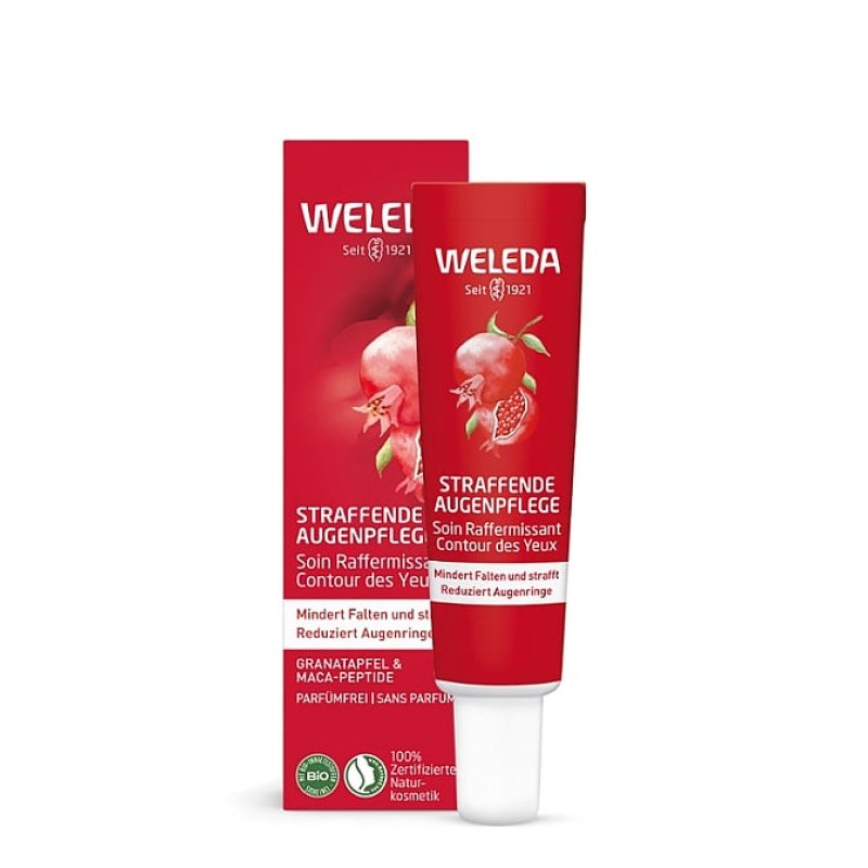 Weleda 6223DC crèmes et hydratant pour les yeux Crème pour les yeux Femmes 12 ml
