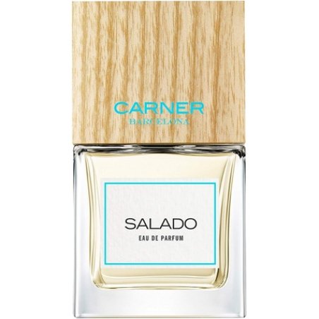 Carner Barcelona Salado Unisex Eau de Parfum 50ml 3.4oz