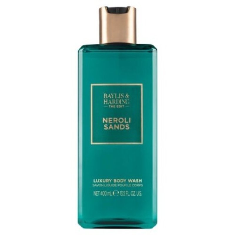 Baylis & Harding Neroli Sands Luxury Body Wash 400ml